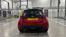 Toyota Yaris 1.5 Hybrid Design 5dr CVT Hybrid Hatchback